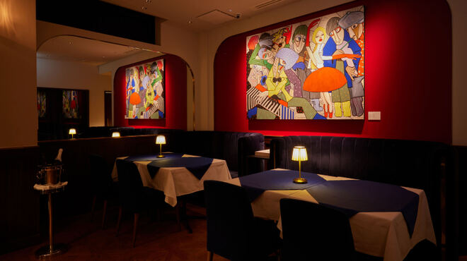 FACES麻布十番 - メイン写真: