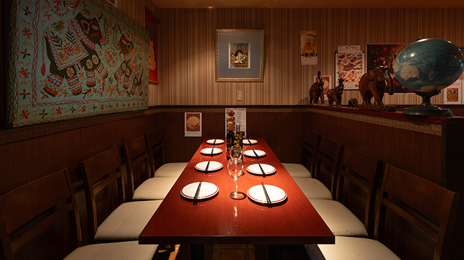 パティヤラパレス - メイン写真: