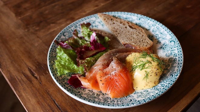 patty rôti - メイン写真: