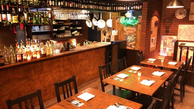 肉とワイン 肉バル ECRAN - メイン写真: