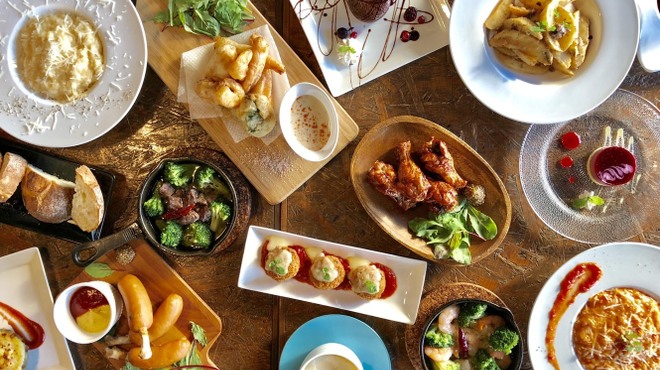 肉とワイン 肉バル ECRAN - メイン写真: