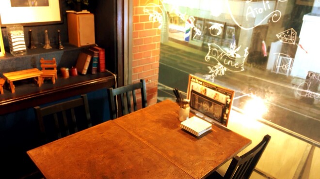 肉とワイン 肉バル ECRAN - メイン写真: