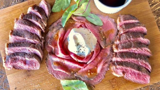 肉とワイン 肉バル ECRAN - メイン写真: