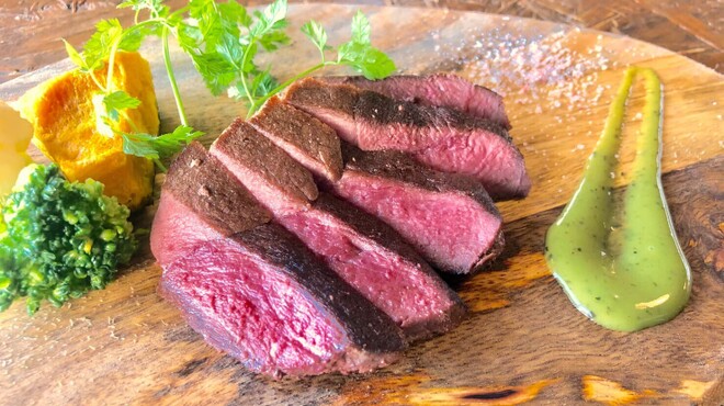 肉とワイン 肉バル ECRAN - メイン写真: