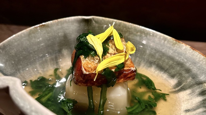 庵樹 - メイン写真: