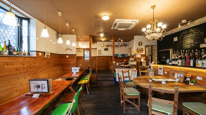 高円寺麦酒工房 - メイン写真: