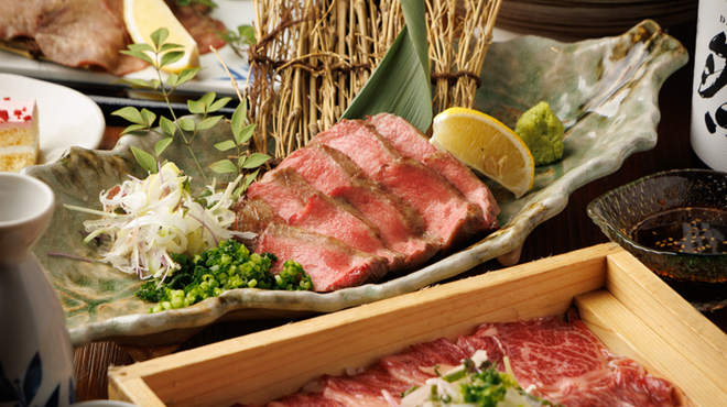 全席完全個室居酒屋　高田馬場邸　さかえ通り店 - 料理写真: