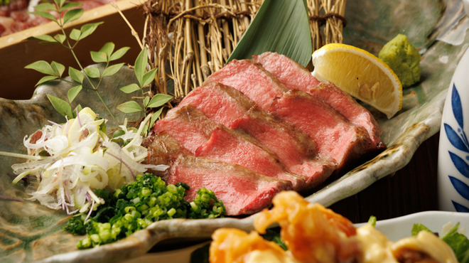 全席完全個室居酒屋　高田馬場邸　さかえ通り店 - 料理写真: