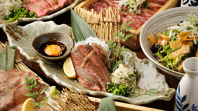 全席完全個室居酒屋　高田馬場邸　さかえ通り店 - メイン写真: