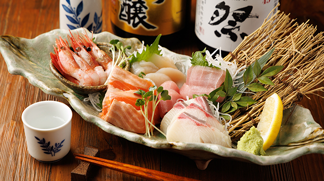 全席完全個室居酒屋　高田馬場邸　さかえ通り店 - メイン写真: