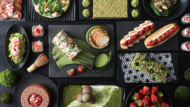 スカイラウンジ トップ オブ ヒロシマ - 料理写真: