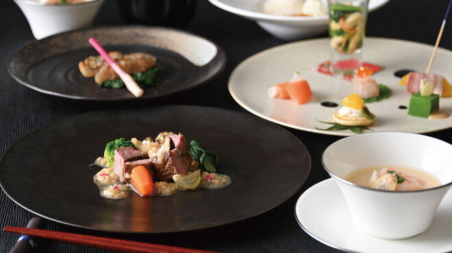 ステーキ＆シーフード ボストン - 料理写真: