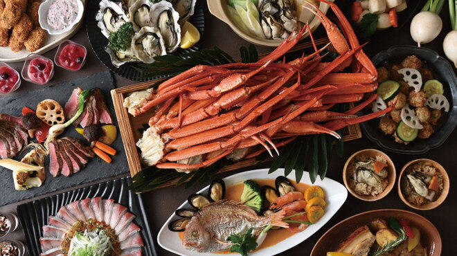 スカイラウンジ トップ オブ ヒロシマ - 料理写真: