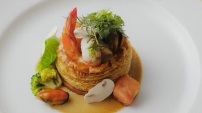 JOLIE BRASSERIE - 料理写真: