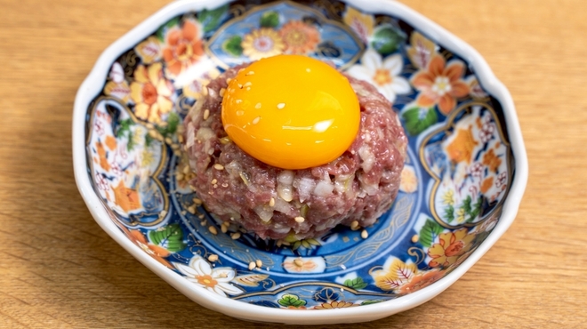 黒毛和牛ホルモン大衆焼肉しんすけ - 料理写真: