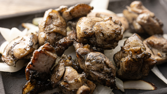 炭火焼鳥 権兵衛 - メイン写真: