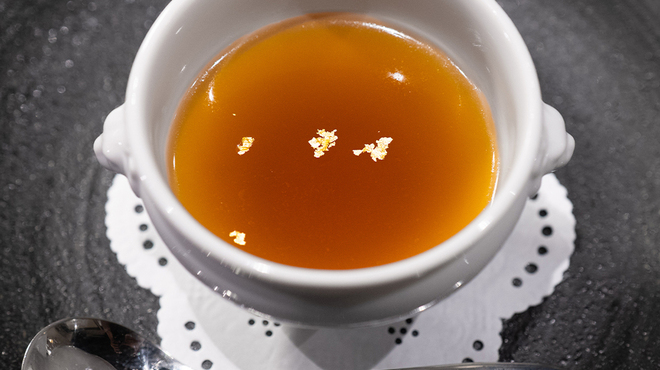 EMPORIO ISHIZAKI - 料理写真: