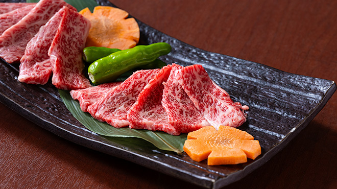 足柄牛焼肉もり次 - メイン写真: