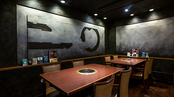 足柄牛焼肉もり次 - メイン写真: