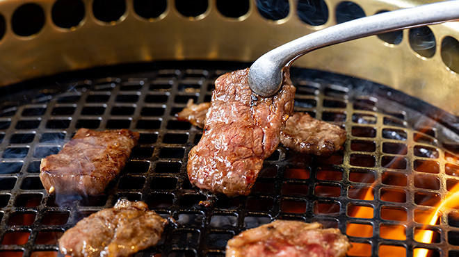 足柄牛焼肉もり次 - メイン写真: