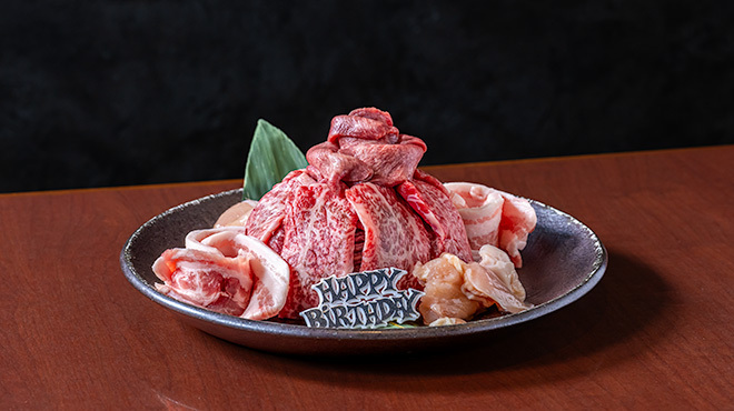 足柄牛焼肉もり次 - メイン写真: