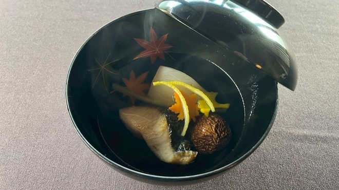 料亭菊水楼 - 料理写真:2025年11月