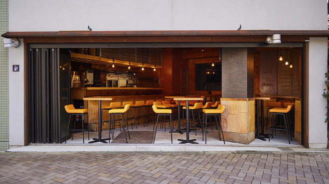 bistroあわ - メイン写真: