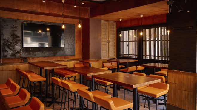 bistroあわ - メイン写真: