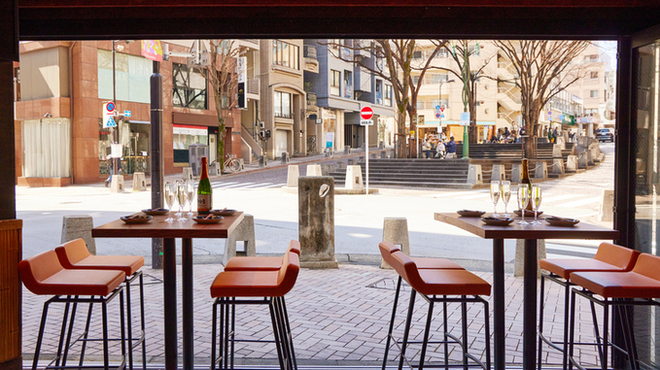 bistroあわ - メイン写真: