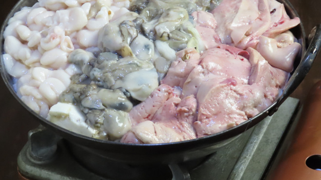 新橋四丁目酒場 わっつり - メイン写真: