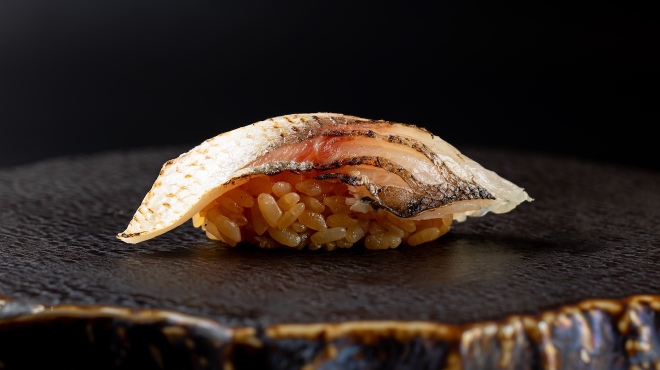 銀座 鮨 桃の木 - メイン写真: