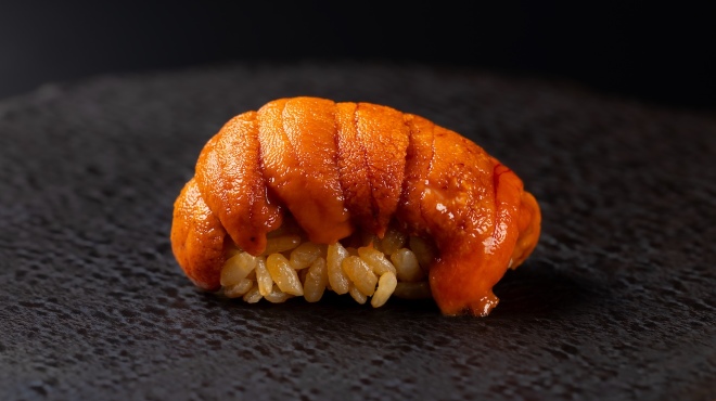 銀座 鮨 桃の木 - メイン写真: