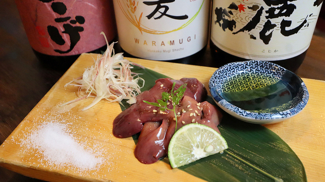 漁火と炭火焼き酒場まつむら - メイン写真: