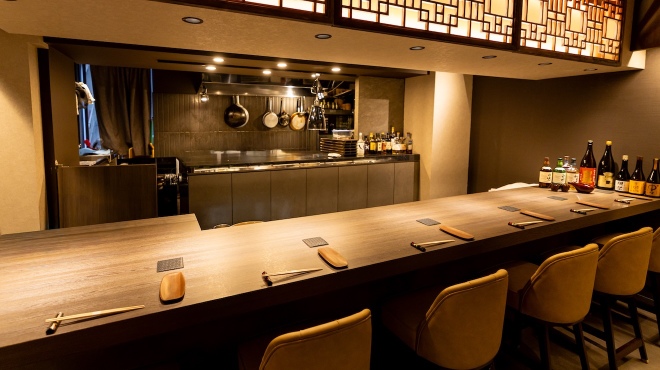 銀座 鮨 桃の木 - メイン写真: