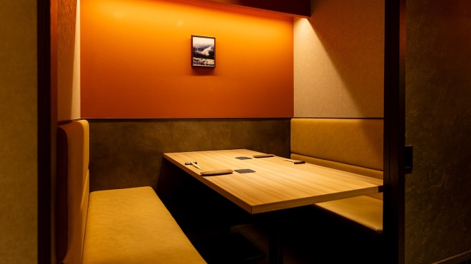 銀座 鮨 桃の木 - メイン写真: