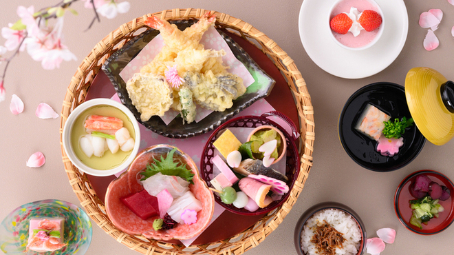 日本料理 聚楽庵 (KKRホテル大阪) - メイン写真: