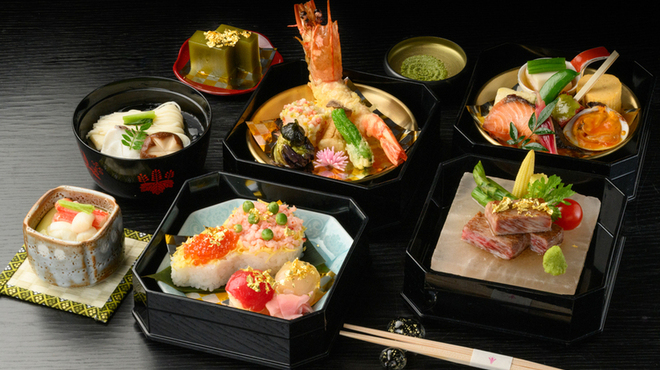 日本料理 聚楽庵 (KKRホテル大阪) - メイン写真: