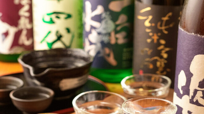 北海道海鮮と地鶏と日本酒 個室居酒屋 新橋漁港 - メイン写真: