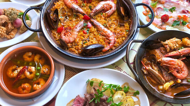 Bar Espanol LA BODEGA - メイン写真: