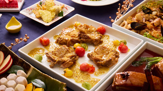 ザ・ループ(ホテルアゴーラリージェンシー大阪堺) - 料理写真: