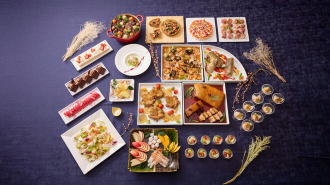 ザ・ループ(ホテルアゴーラリージェンシー大阪堺) - 料理写真: