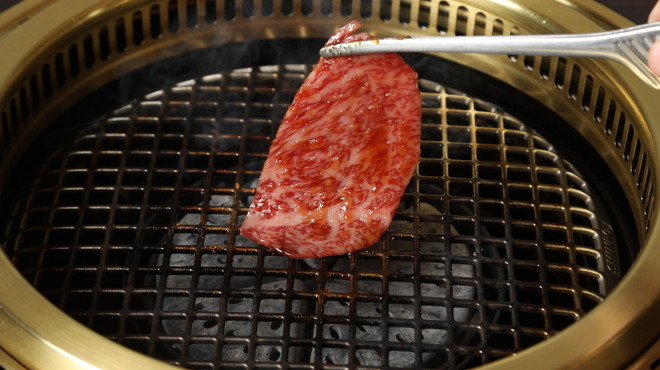 焼肉 銀座コバウ 並木通り店 - メイン写真: