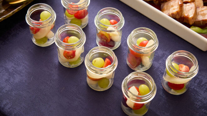 ザ・ループ(ホテルアゴーラリージェンシー大阪堺) - 料理写真: