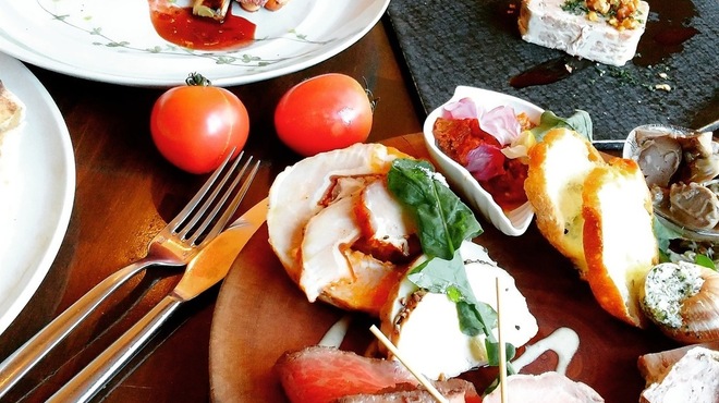 テーブルナナ - メイン写真: