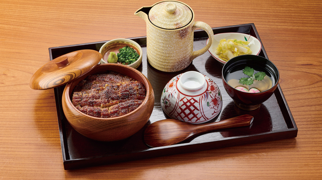 炭焼うな富士 - メイン写真: