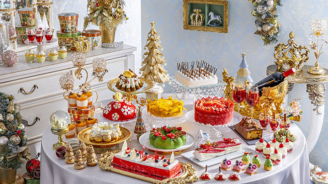 ロビーラウンジ 「マーブルラウンジ」 ヒルトン東京 - メイン写真: