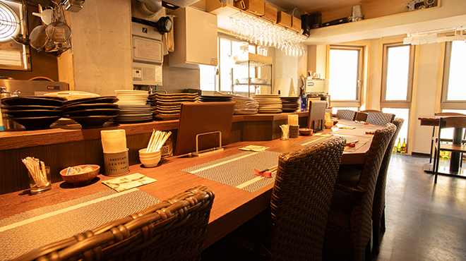 和食フレンチ新宿松 - メイン写真: