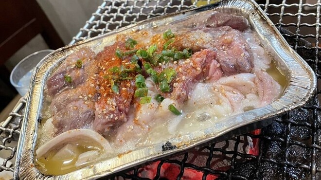 炭火焼肉 ホルモン やまと - メイン写真:
