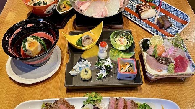 三八波 - 料理写真: