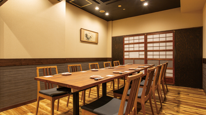 くつろぎ・うま酒 かこいや - メイン写真: